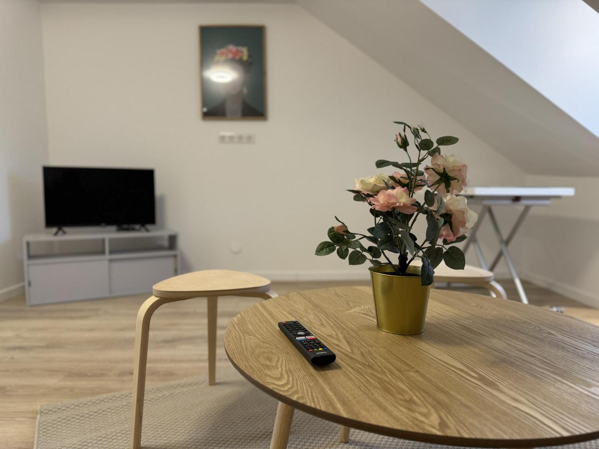 Appartement Les Lys Beiges - 4pers - Reve Au Mans *