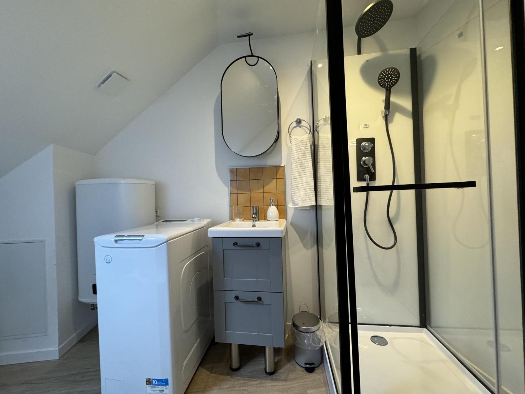Les Lys Beiges - 4pers - Reve Au Mans Appartement